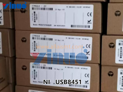 National Instruments NI USB8451 779553 01 Data Logger (3)