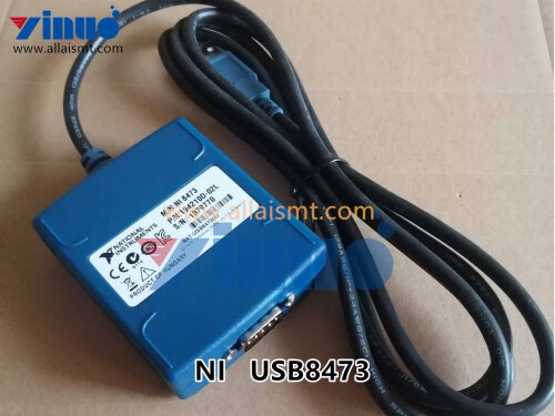 National Instruments NI USB8473CAN 779792 01 Bus High Speed ​​Data Acquisition Card (2)