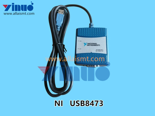 National Instruments NI USB8473CAN 779792 01 Bus High Speed ​​Data Acquisition Card (3)