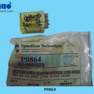 P0864-RELAY-MECHANICAL-3A-4PDT-24VDC-WIND-LIGHT-1