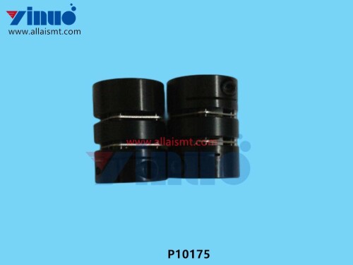 P10175 COUPLING DISC 8MMX14’X35.4MM ALUMINUM (1)