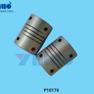 P10176-COUPLING-DISC-10MMX-516X45.5MM-ALUMINUM-2