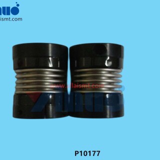P10177-COUPLING-BELLOWS-10MM-X12X40MM-ALUMINUM-1