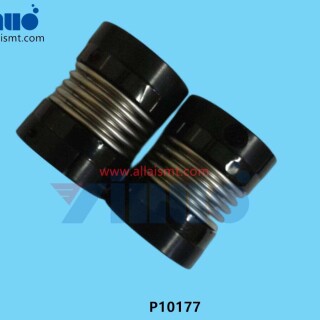 P10177-COUPLING-BELLOWS-10MM-X12X40MM-ALUMINUM-2