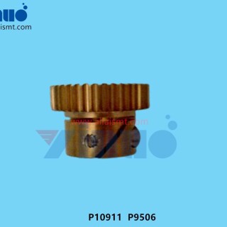 P10911-P9506-GEAR-36T-18.0PD-5.0ID-F-3