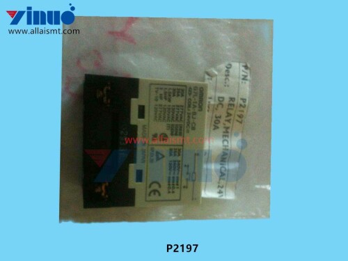 P2197 RELAY MECHANICAL 24VDC 30A (2)