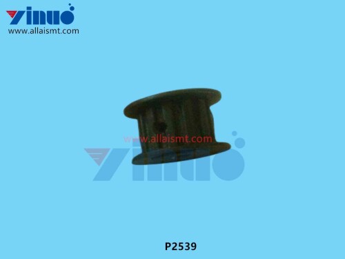 P2539 GEAR SPUR 40T 32P 250 ID 1.25 PD 188 FC 303SS (1)