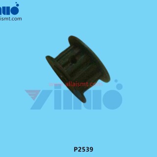 P2539-GEAR-SPUR-40T-32P-250-ID-1.25-PD-188-FC-303SS-2