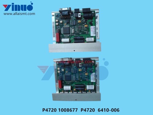 P4720–T 1008677 P4720 APUP Stepper driver 6410 006 DRIVER (2)