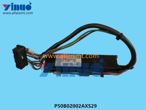 P50B02002AXS29 head Z axis motor (2)