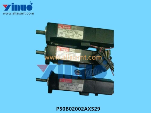 P50B02002AXS29 head Z axis motor (3)
