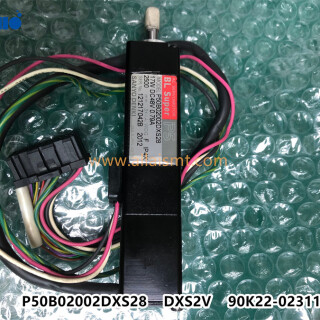 P50B02002DXS28-DXS2V-90K22-023110-AC-SERVO-MOTOR-Z8