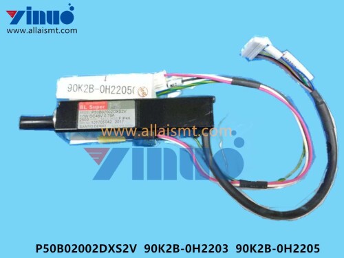 P50B02002DXS2V 90K2B 0H2203 90K2B 0H2205 AC Servo motor Z3 (2)