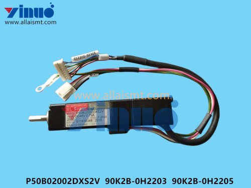 P50B02002DXS2V 90K2B 0H2203 90K2B 0H2205 AC Servo motor Z3 (3)