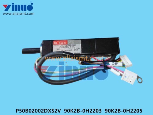 P50B02002DXS2V 90K2B 0H2203 90K2B 0H2205 AC Servo motor Z3 (4)