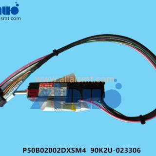P50B02002DXSM4-90K2U-023306-Servo-Motor-Driver-Z6