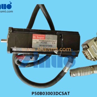 P50B03003DCSAT-Servo-Motor