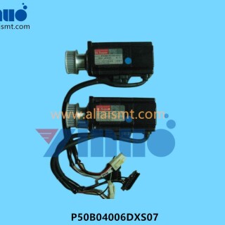 P50B04006DXS07-Servo-Motor