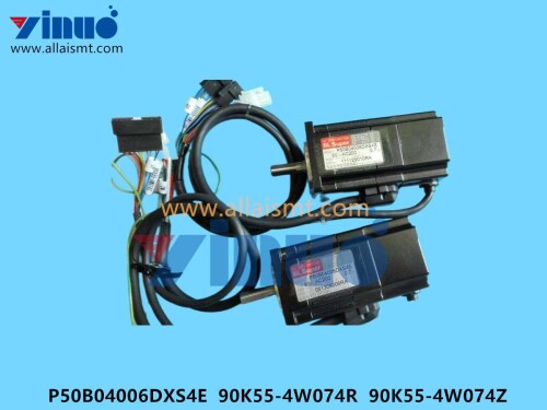 P50B04006DXS4E 90K55 4W074R 90K55 4W074Z AC SERVO MOTOR (2)