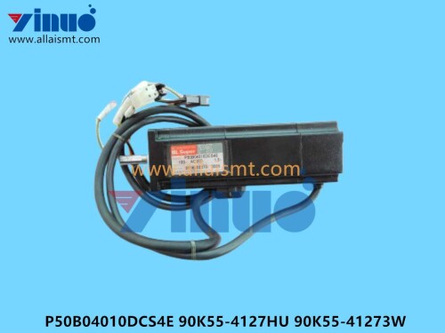 P50B04010DCS4E 90K55 4127HU 90K55 41273W AC SERVO MOTOR (2)