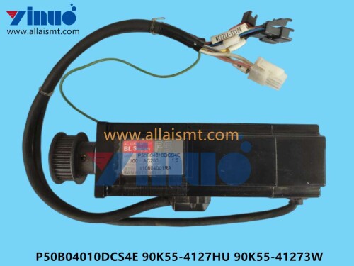 P50B04010DCS4E 90K55 4127HU 90K55 41273W AC SERVO MOTOR (3)