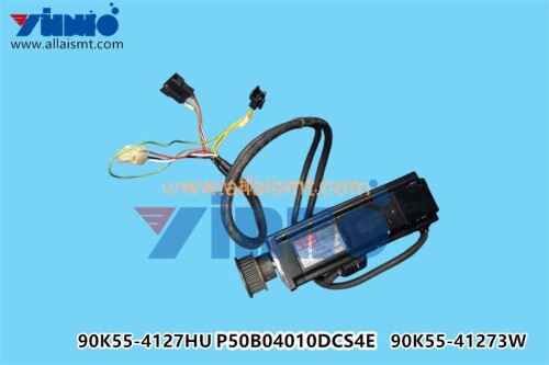 P50B04010DCS4E 90K55 4127HU 90K55 41273W AC SERVO MOTOR (4)