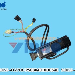P50B04010DCS4E-90K55-4127HU-90K55-41273W-AC-SERVO-MOTOR-4