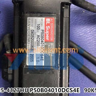 P50B04010DCS4E-90K55-4127HU-90K55-41273W-AC-SERVO-MOTOR-5