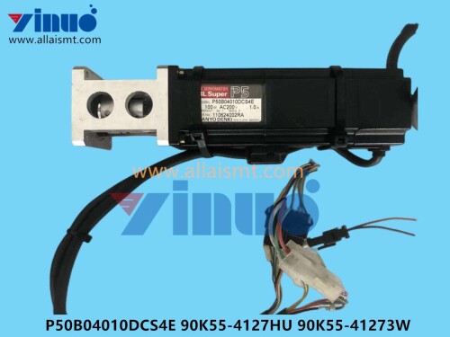 P50B04010DCS4E 90K55 4127HU 90K55 41273W AC SERVO MOTOR (6)