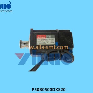 P50B0500DXS20-Servo-Motor-100W