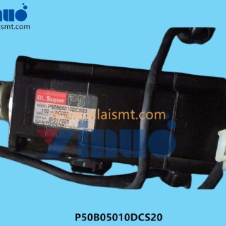P50B05010DCS20-AC-SERVO-MOTOR