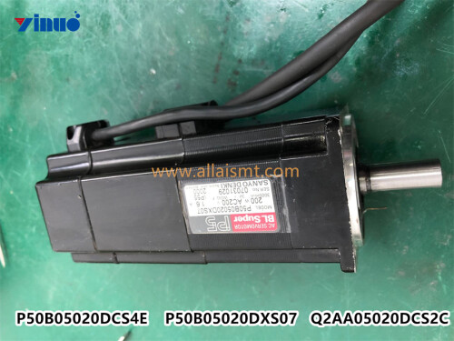 P50B05020DCS4E P50B05020DXS07 Q2AA05020DCS2C Motor (2)