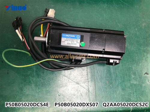 P50B05020DCS4E P50B05020DXS07 Q2AA05020DCS2C Motor (3)
