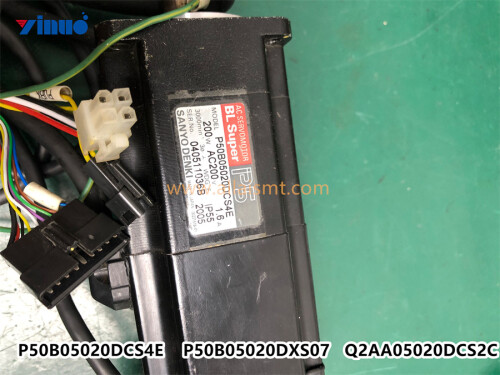 P50B05020DCS4E P50B05020DXS07 Q2AA05020DCS2C Motor (4)