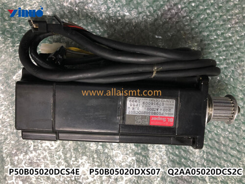 P50B05020DCS4E P50B05020DXS07 Q2AA05020DCS2C Motor (5)