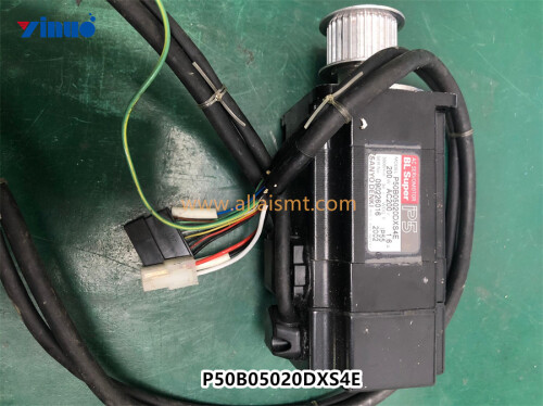 P50B05020DXS4E Servo Motor (1)