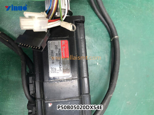 P50B05020DXS4E Servo Motor (2)