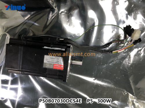 P50B07030DCS4E Servo motor P5 300W (2)