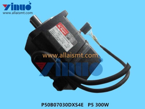 P50B07030DXS4E Servo Motor P5 300W (2)