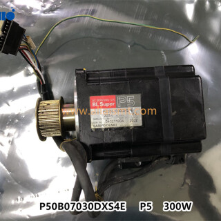 P50B07030DXS4E-Servo-Motor-P5-300W-3