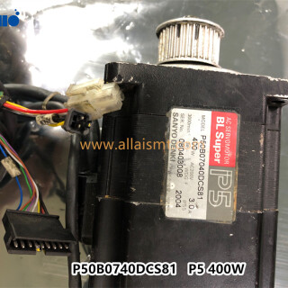 P50B0740DCS81-AC-Servo-Motor-400W-2