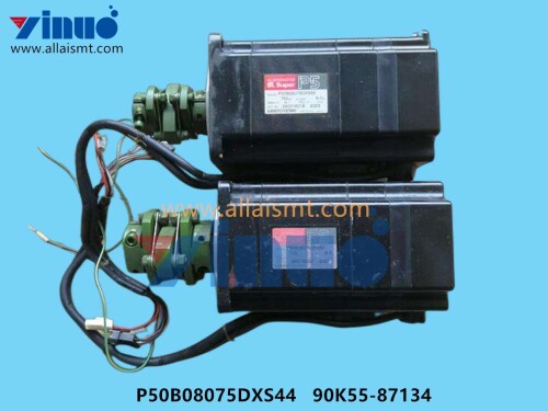 P50B08075DXS44 90K55 87134 AC SERVO MOTOR (1)
