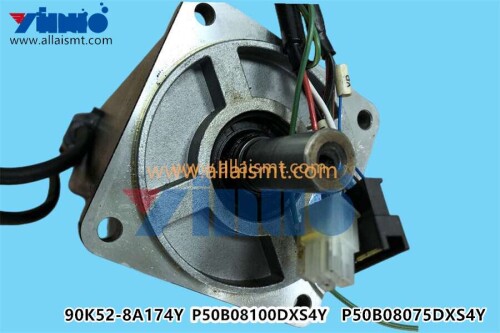 P50B08100DXS4Y 90K52 8A174Y P50B08075DXS4Y AC SERVO MOTOR (1)
