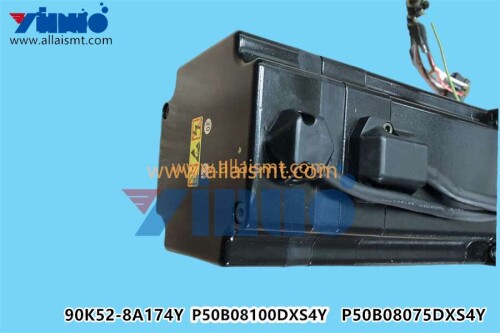 P50B08100DXS4Y 90K52 8A174Y P50B08075DXS4Y AC SERVO MOTOR (2)