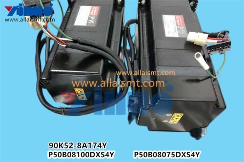 P50B08100DXS4Y 90K52 8A174Y P50B08075DXS4Y AC SERVO MOTOR (4)
