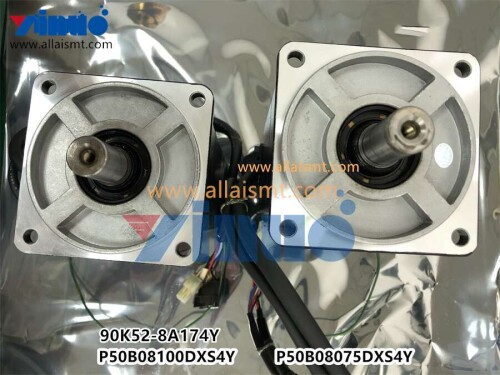 P50B08100DXS4Y 90K52 8A174Y P50B08075DXS4Y AC SERVO MOTOR (5)