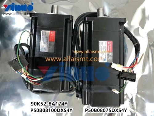 P50B08100DXS4Y 90K52 8A174Y P50B08075DXS4Y AC SERVO MOTOR (6)