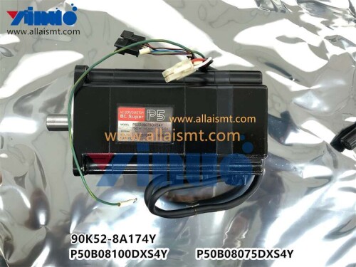 P50B08100DXS4Y 90K52 8A174Y P50B08075DXS4Y AC SERVO MOTOR (7)