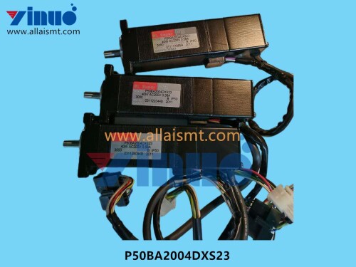 P50BA2004DXS23 AC Servo Motor 40W (1)