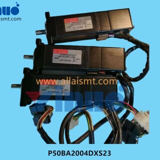 P50BA2004DXS23-AC-Servo-Motor-40W-1